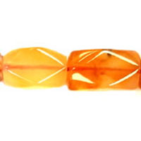 FACETED CUTTING NUGGET 8X14MM